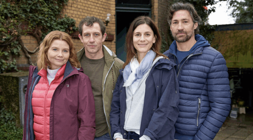 organ donation - two of the four donators can be considered