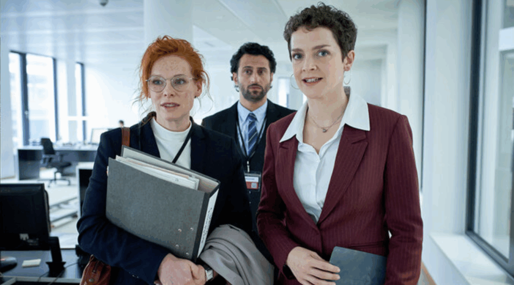 Geschichte einer Versicherungsjuristin