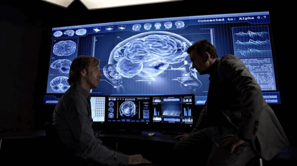 Johanna chased by nightmares