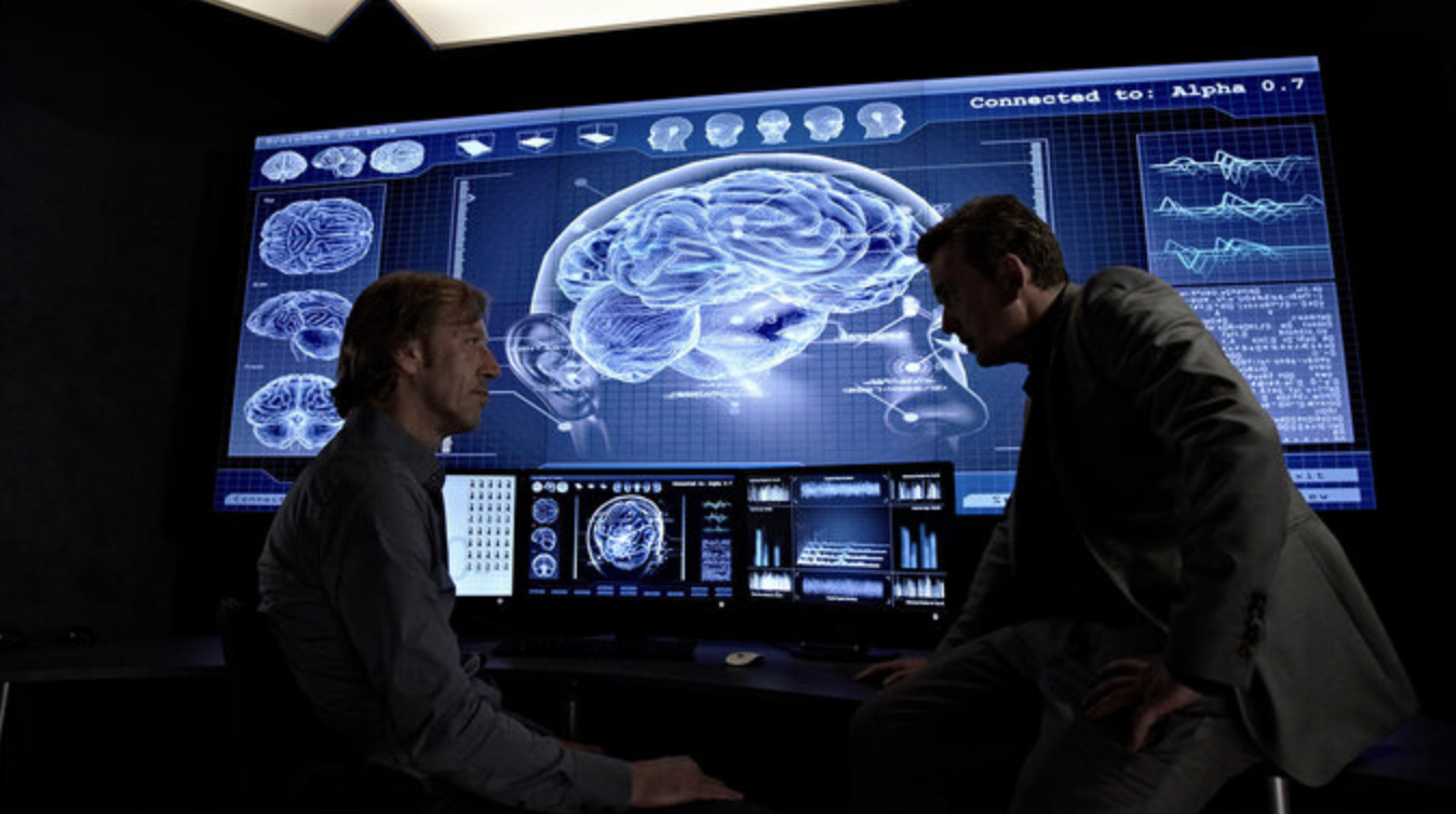 Johanna chased by nightmares